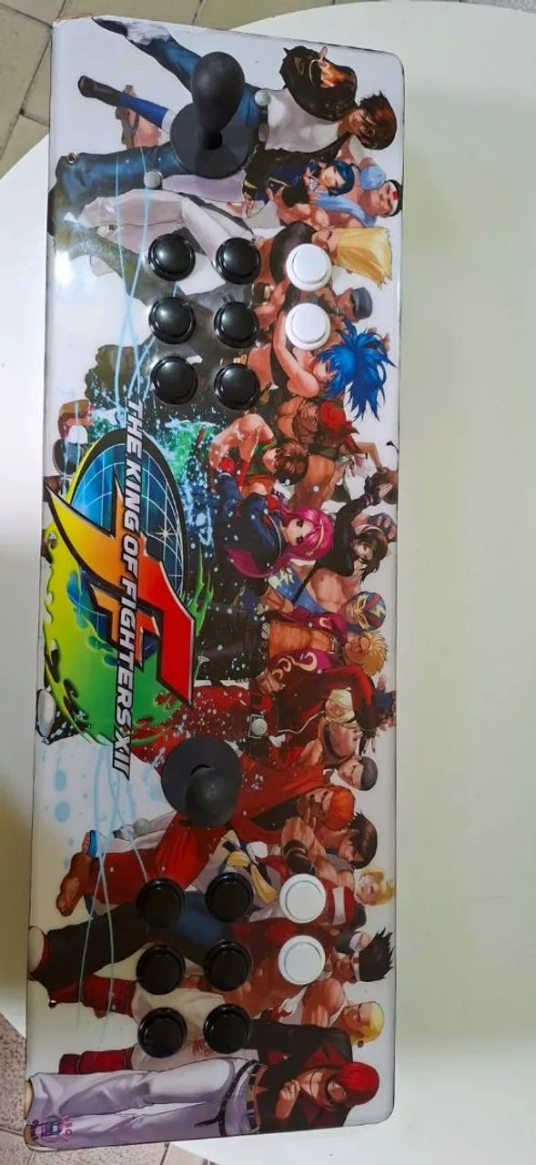 Controle arcade