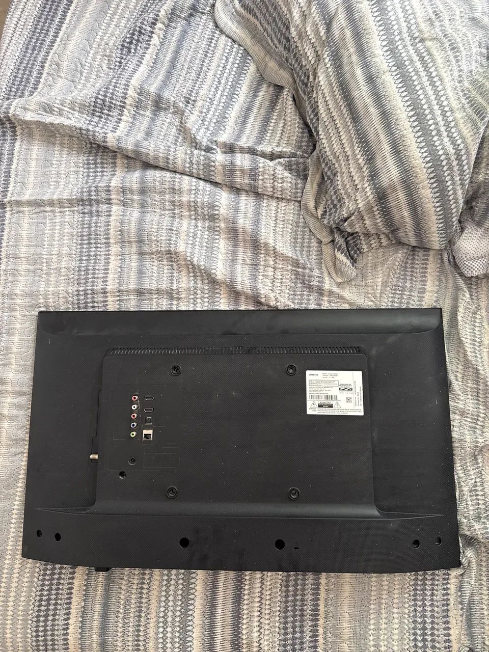 Smart Tv Samsung 32 polegadas - Foto 3