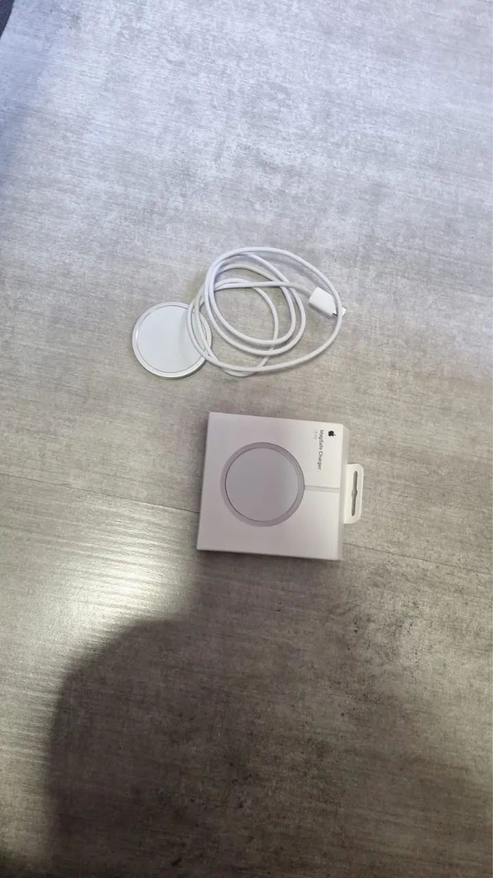 Carregador MagSafe original Apple (1metro)  - Foto 3