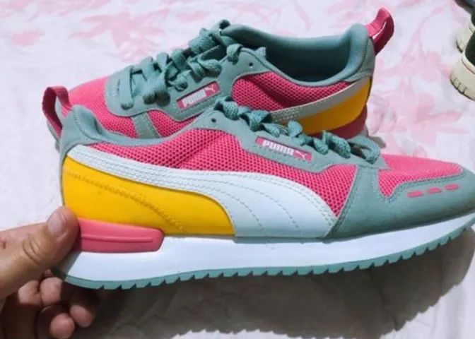 Tênis novo Puma 