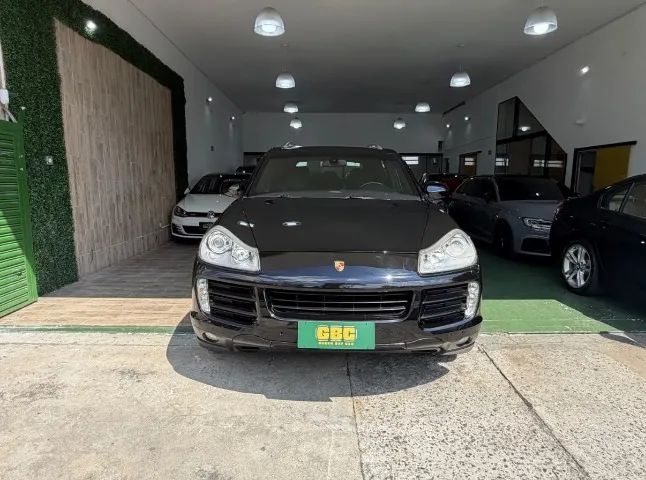 Porsche Cayenne V6 3.2/3.6 24V 2008