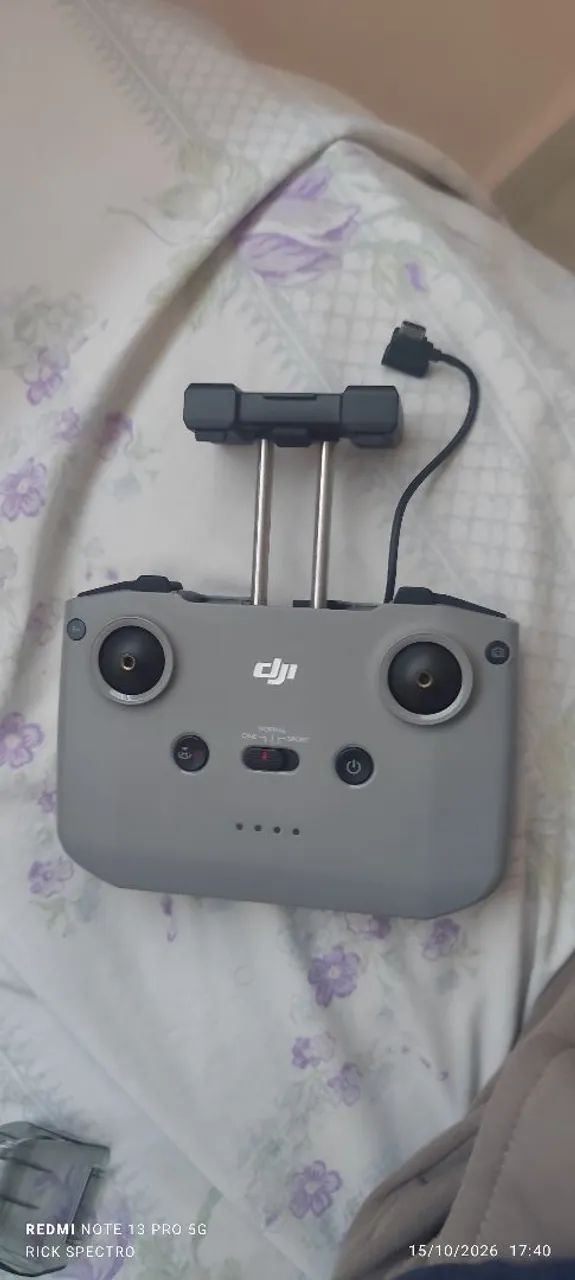 A drone Mini 2 câmera 4K - Foto 2