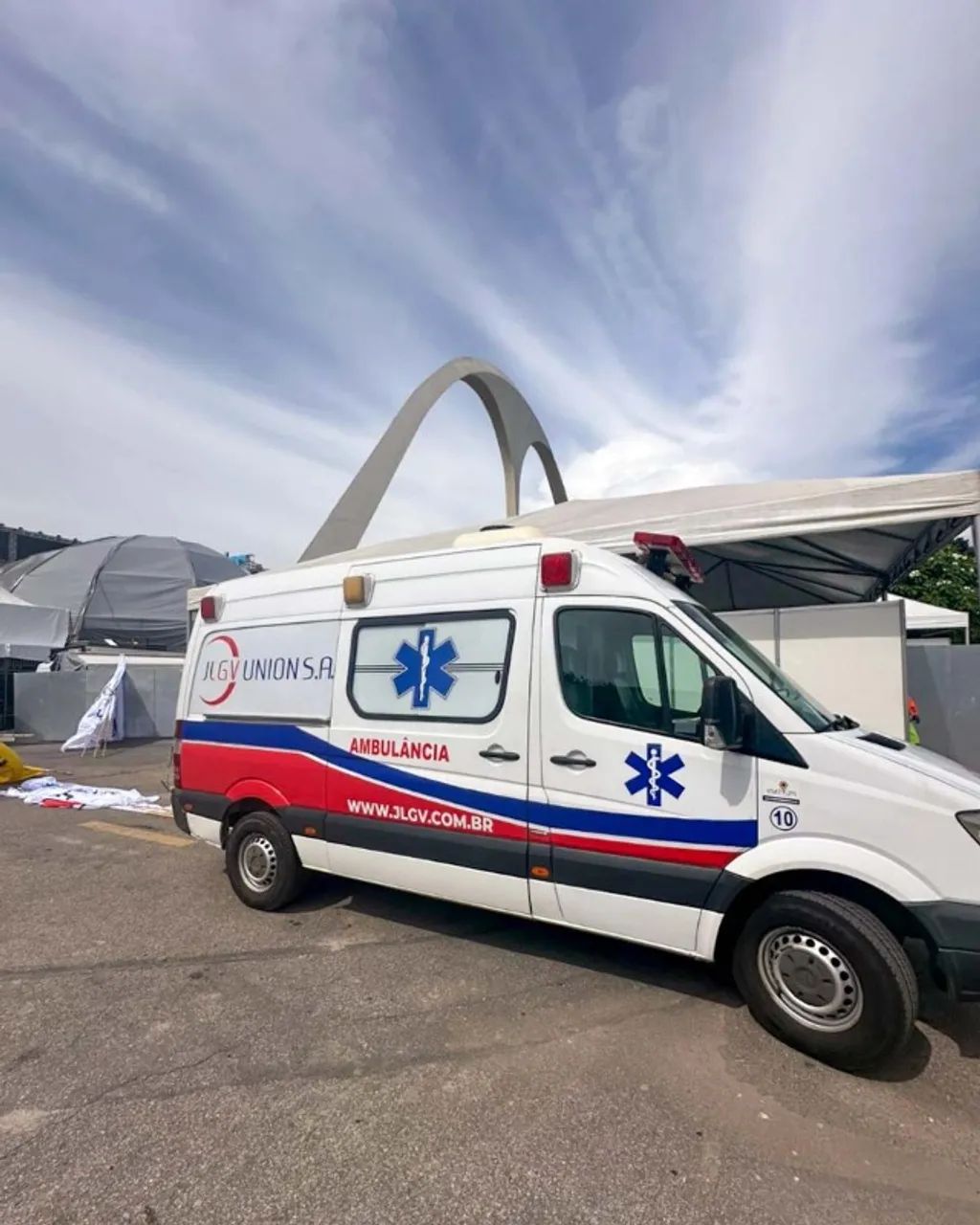 Ambulância para Eventos e Remoções - Foto 4