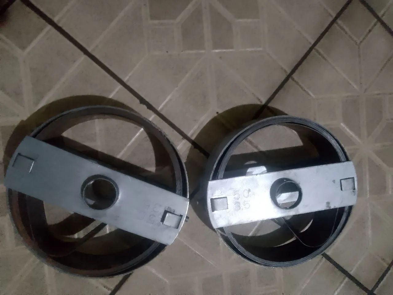 Molas de porta de enrolar  - Foto 3