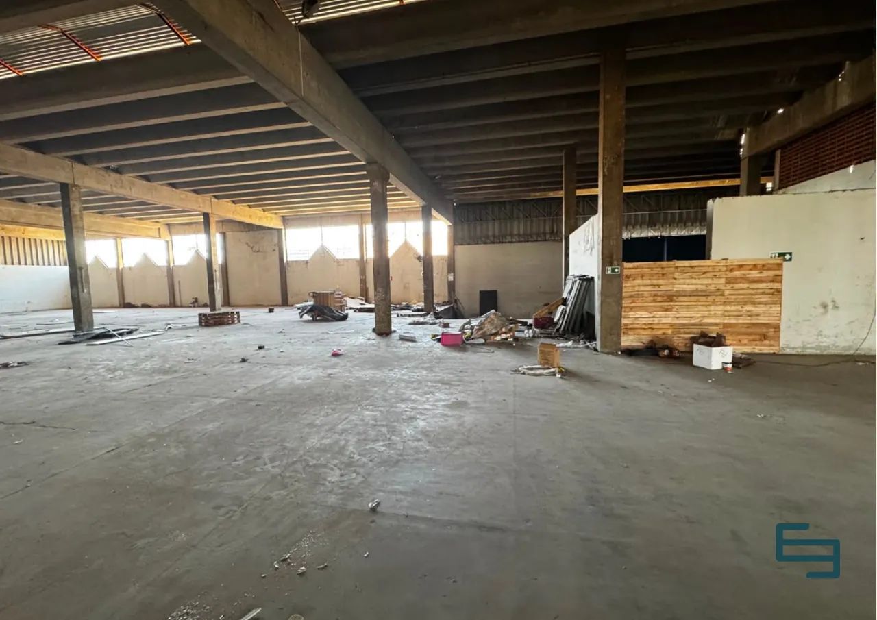 Galpão para alugar em Belo Horizonte/MG com 5.500 m² - Foto 3