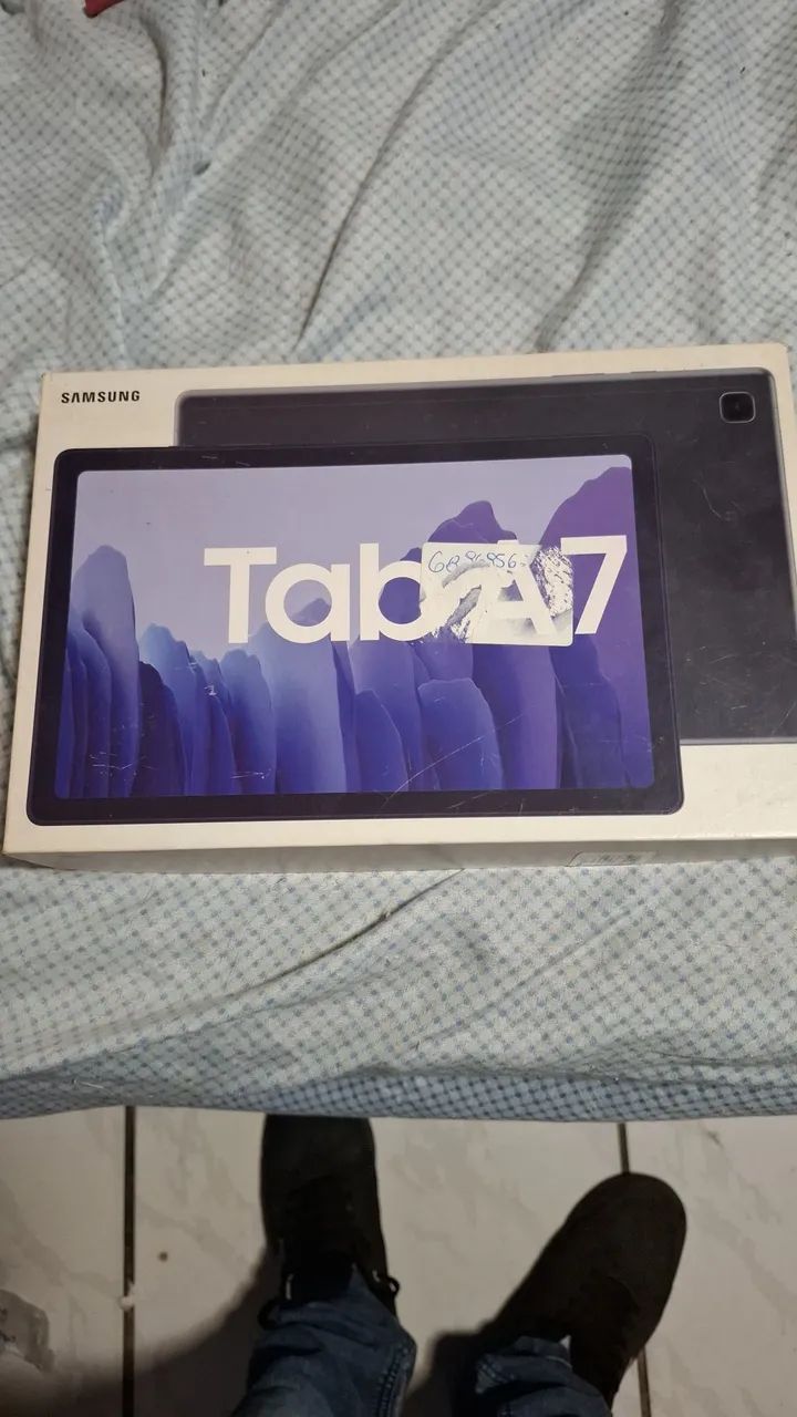 Tablet Samsung A7 - Foto 3