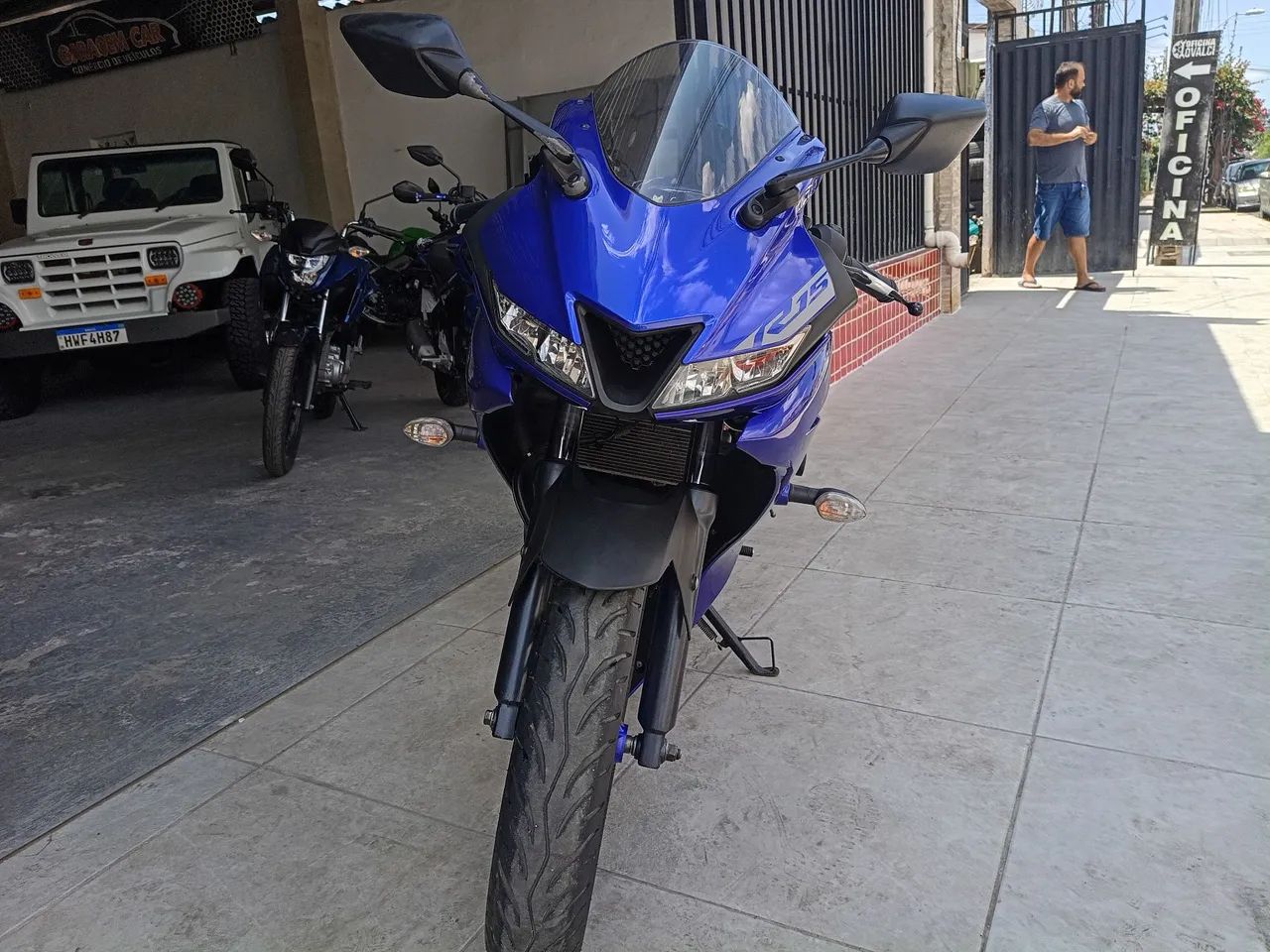 Yamaha r15 2024 - Foto 2