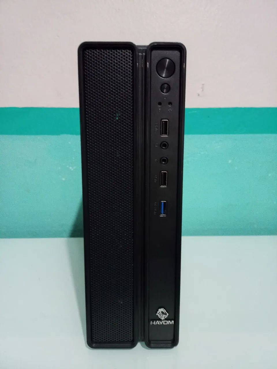 Mini PC i5 6500 / 8GB RAM DDR4 / 256GB SSD - Foto 2