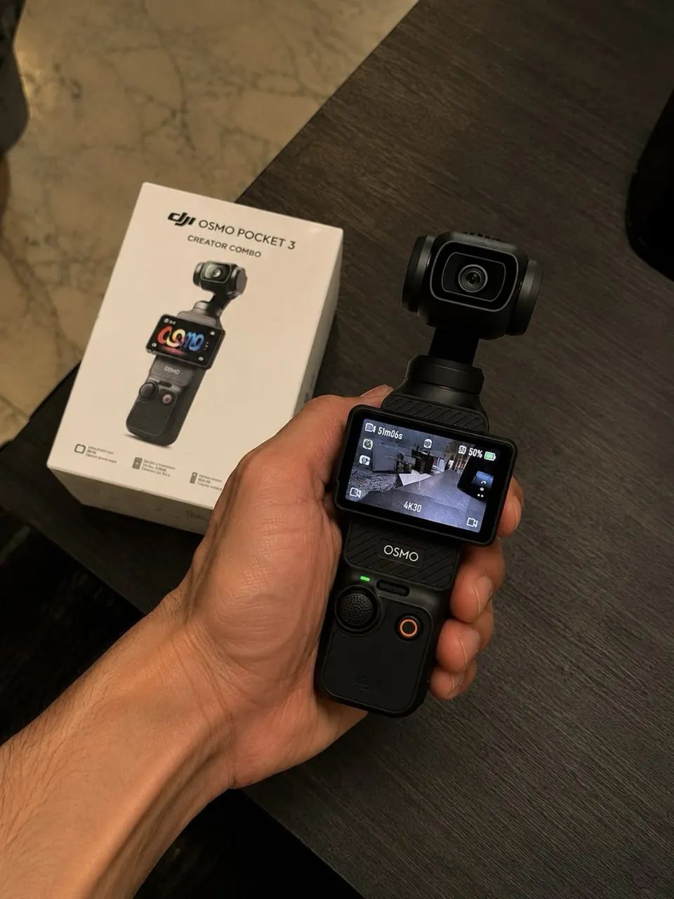 OSMO POCKET 3 CREATOR - Foto 2