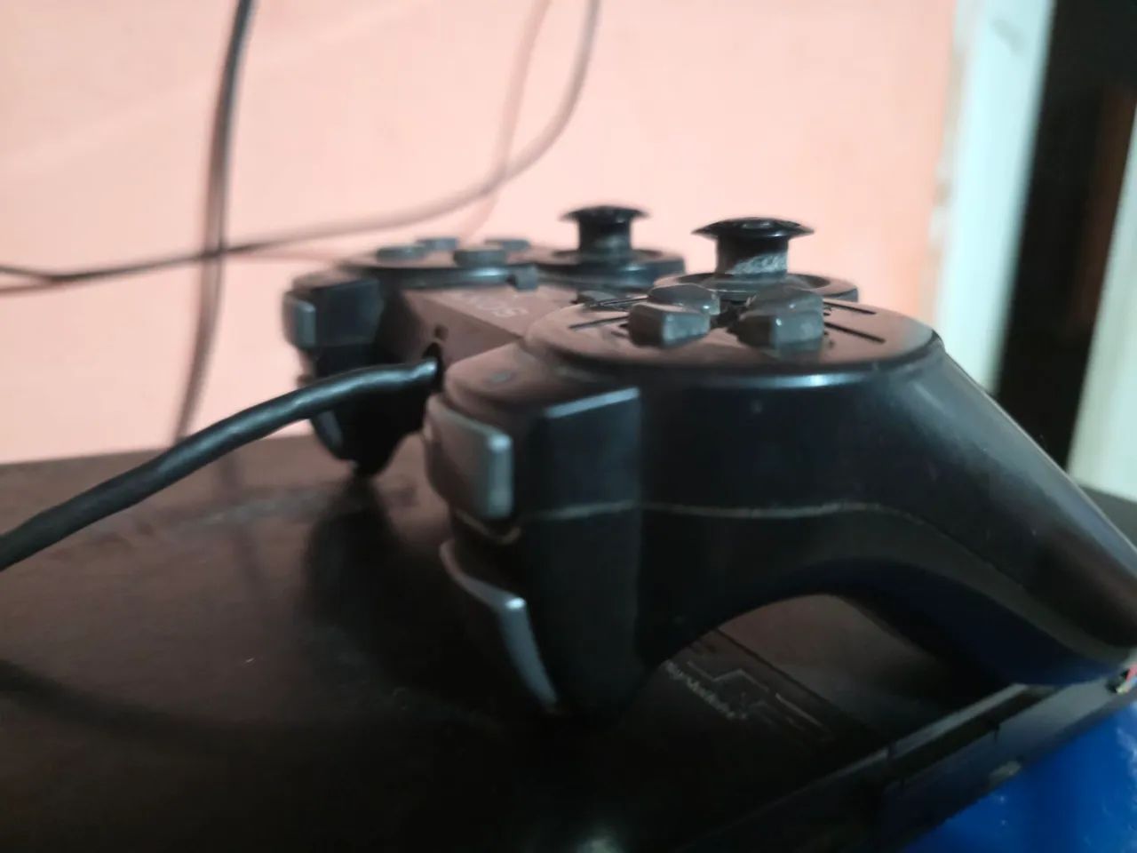 PlayStation 2 com controle sony - Foto 5