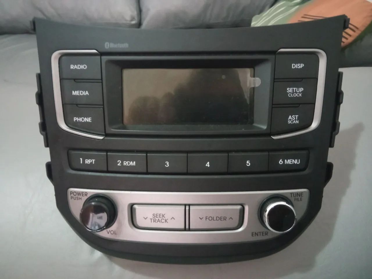 Som original HB 20 semi novo funcionando perfeitamente 