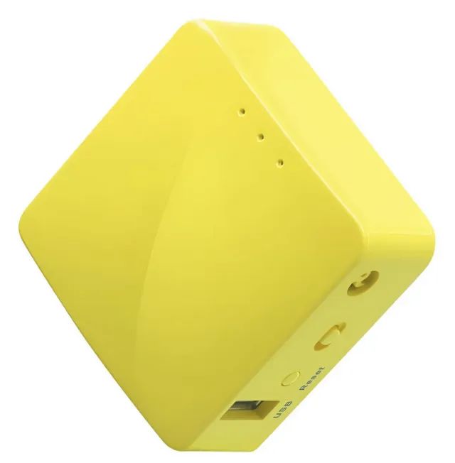 Roteador VPN Gl.inet Glinet Gl-mt300n V2 Mango Viagem Travel