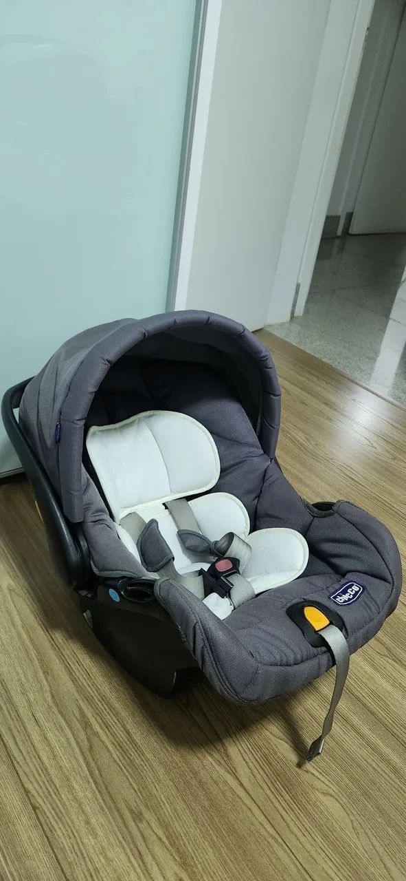 Bebê Conforto Chicco KeyFit com base - Foto 2