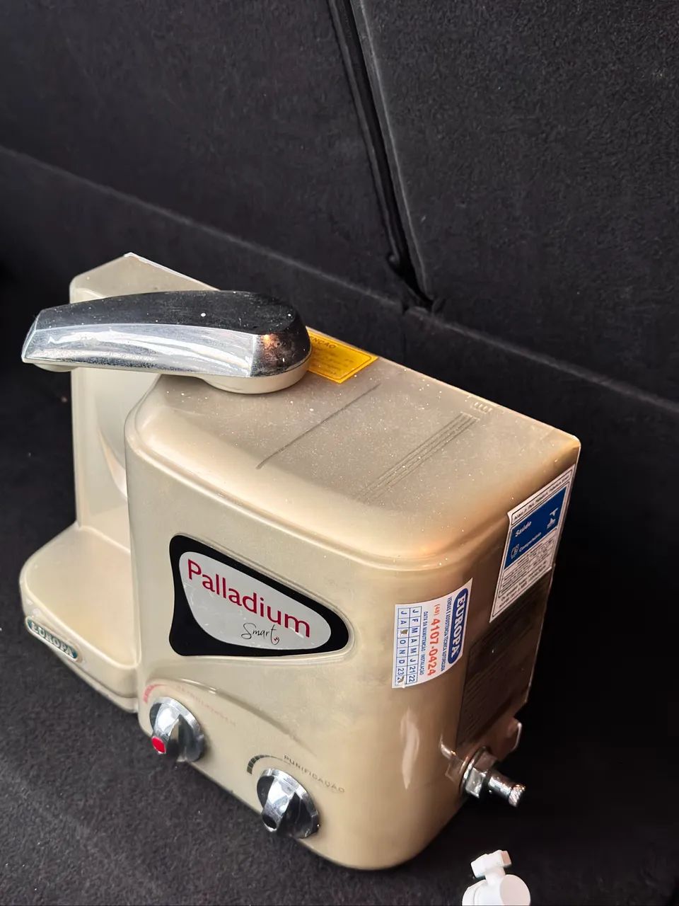 Filtro EUROPA Palladium 