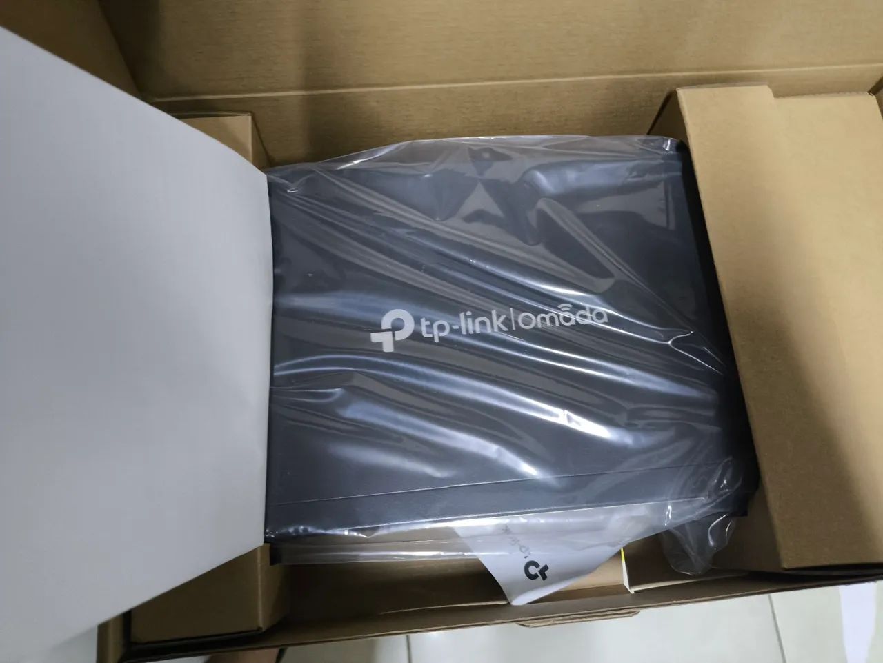 Vendo OMADA 10-port GIGABIT