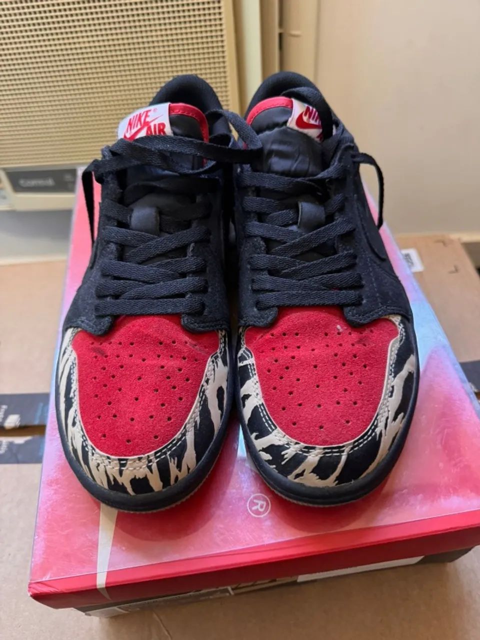 solefly x air jordan 1 low og sp - Foto 3