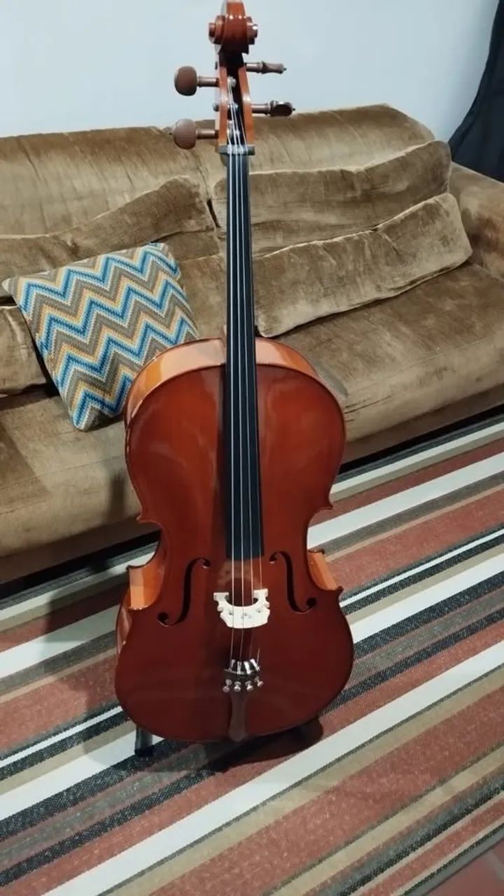  Violoncelo 4/4 Eagle CE 200