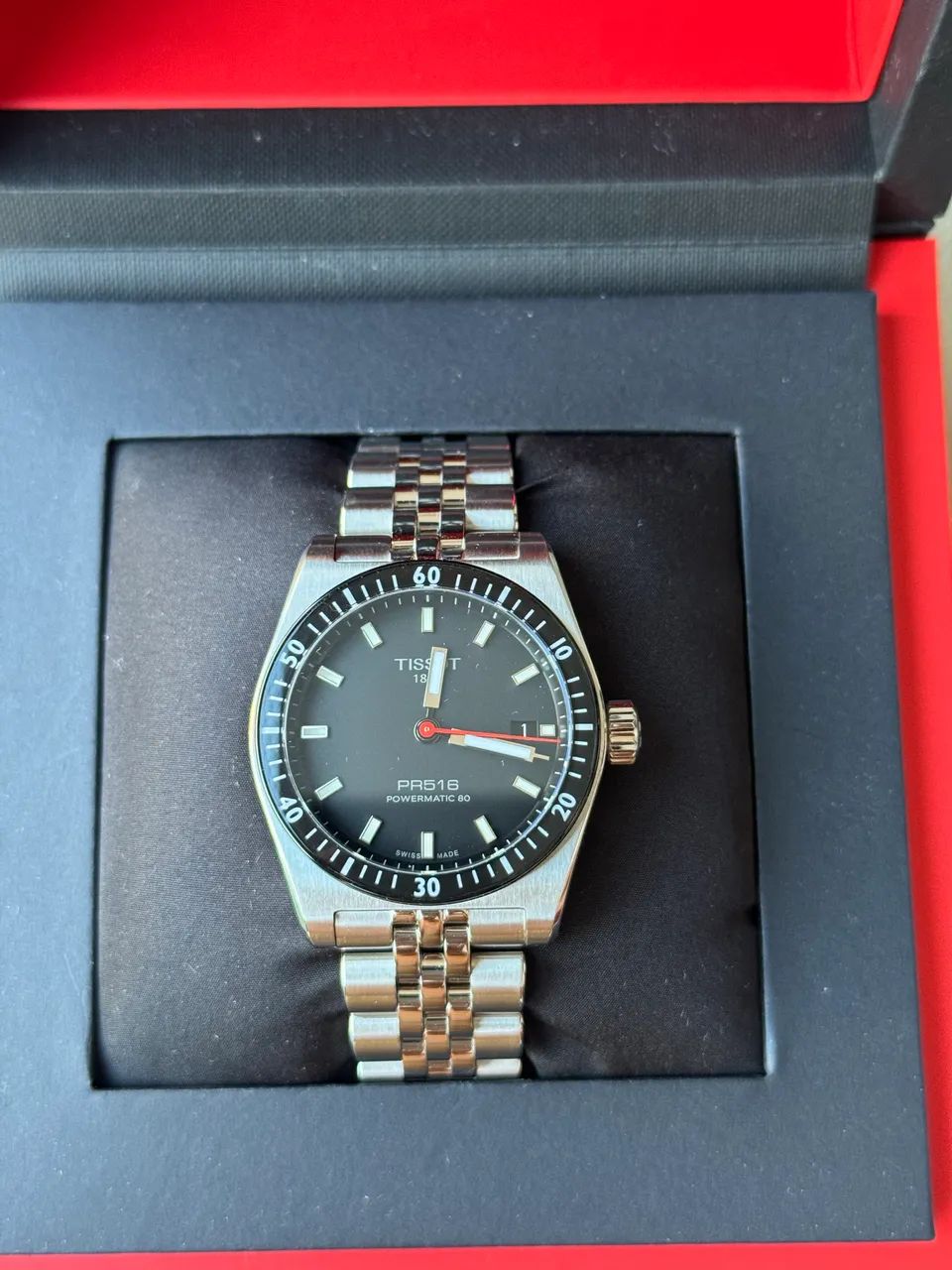 Tissot PR516 Powermatic 80 - Foto 2