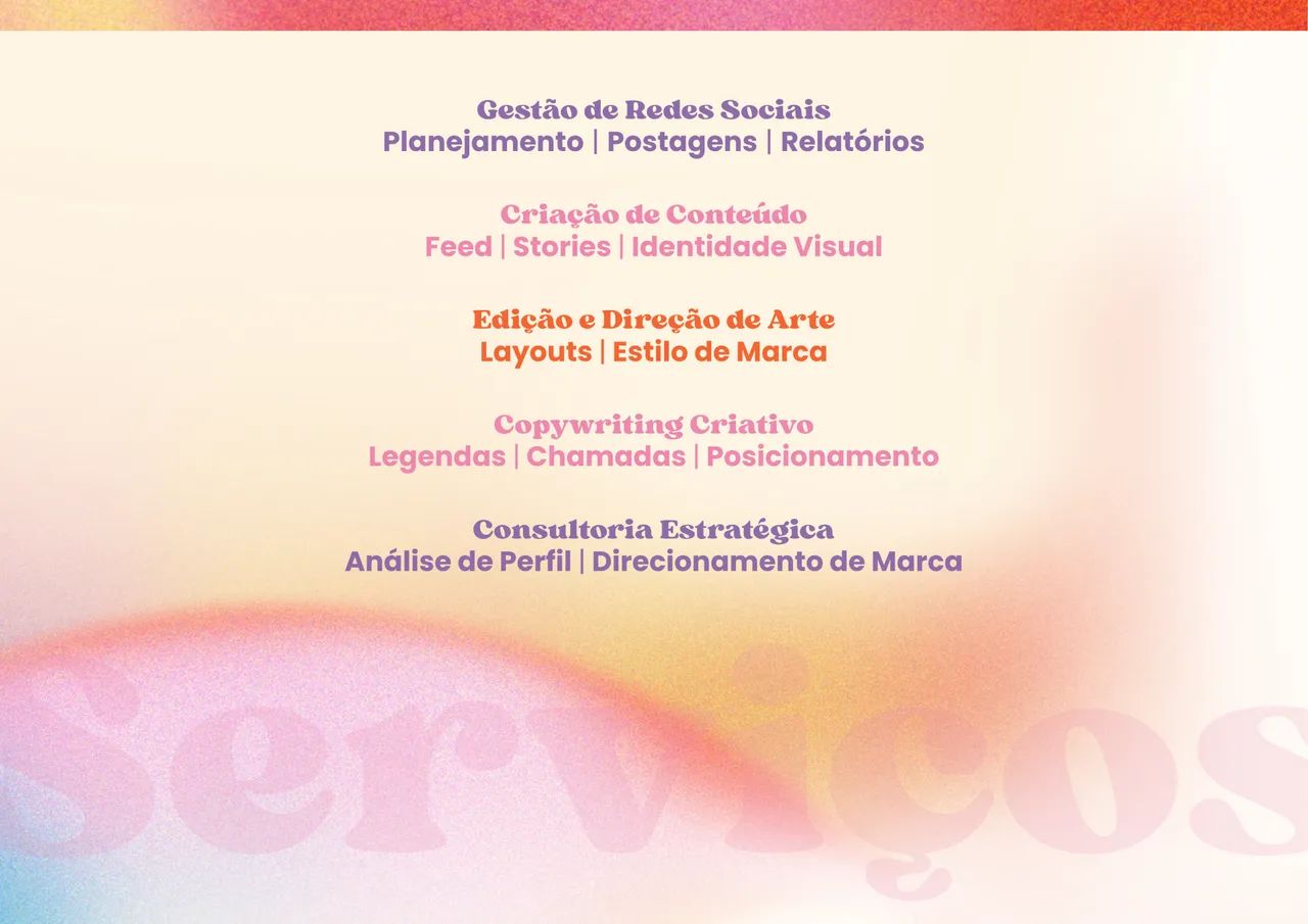 Publicitária e Social Mídia  - Foto 2