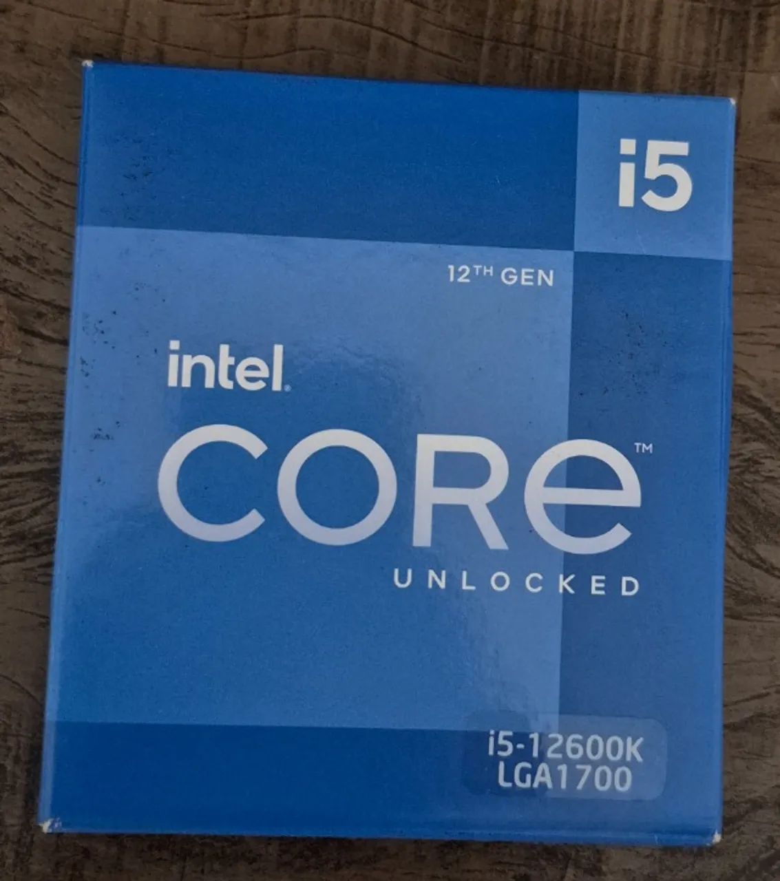 Processador Intel Core i5 12600K - Processadores - Gardênia Azul