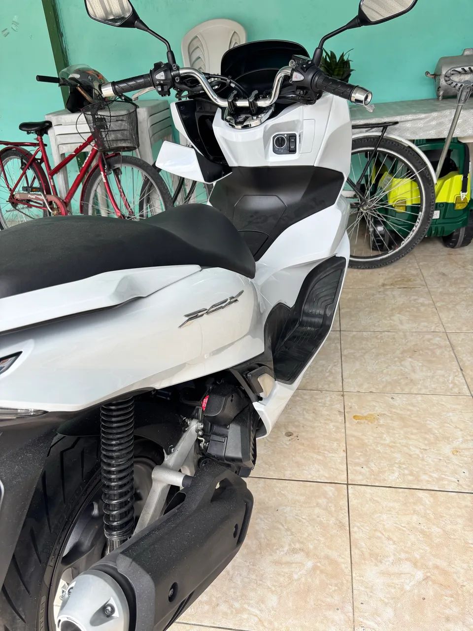 Pcx 160