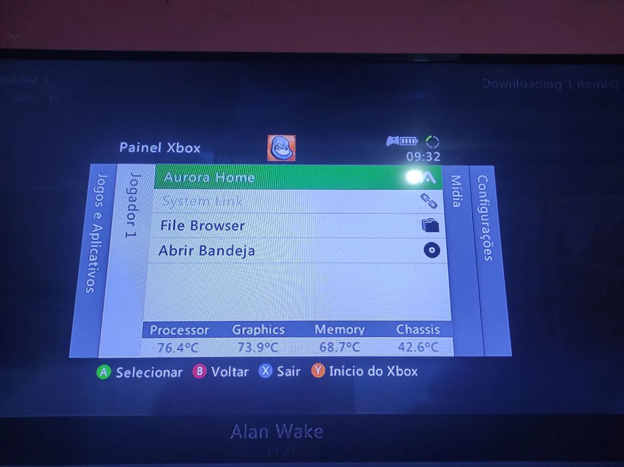 Xbox 360 E - HD 500GB - Foto 5