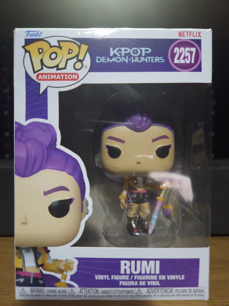 Funko Pop! Rumi