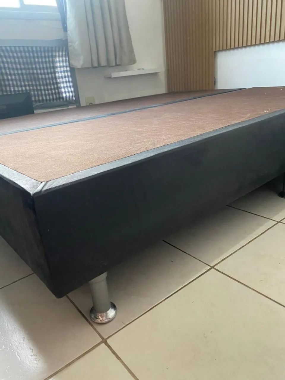 Base cama box queen - Foto 2