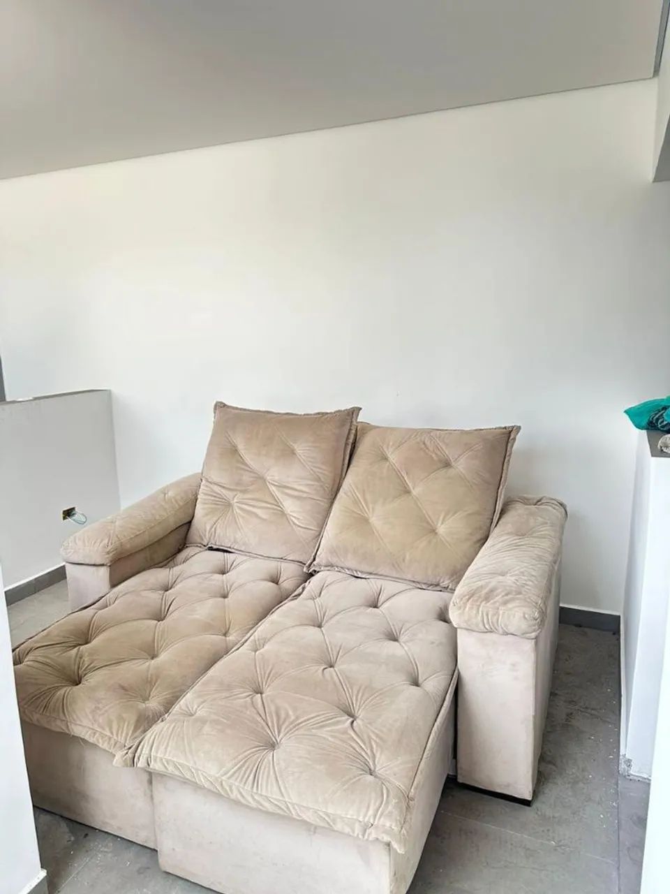 Sofa retratil - Foto 2