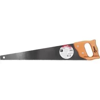 Serrote 20" aço temperado cabo de madeira Hobby NOVE54
