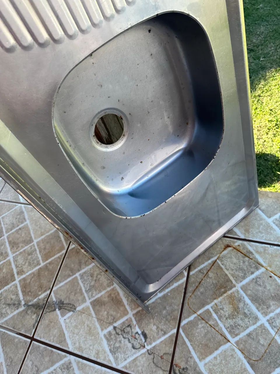 Pia de inox  - Foto 6