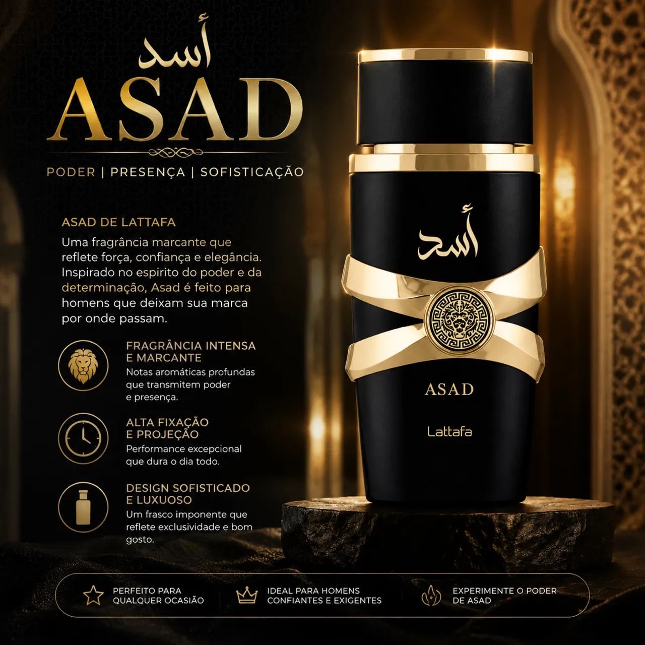 Perfumes Árabes 