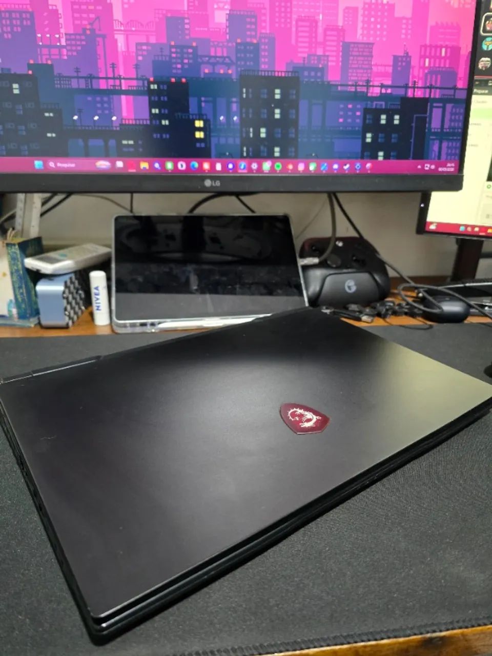 Notebook Gamer MSI GL659SC - Foto 5
