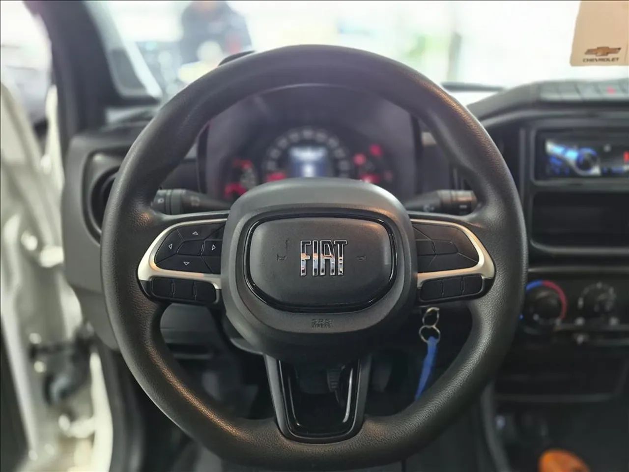 Fiat Strada Freedom 1.3 Flex 8V CD, foto 11 de 15