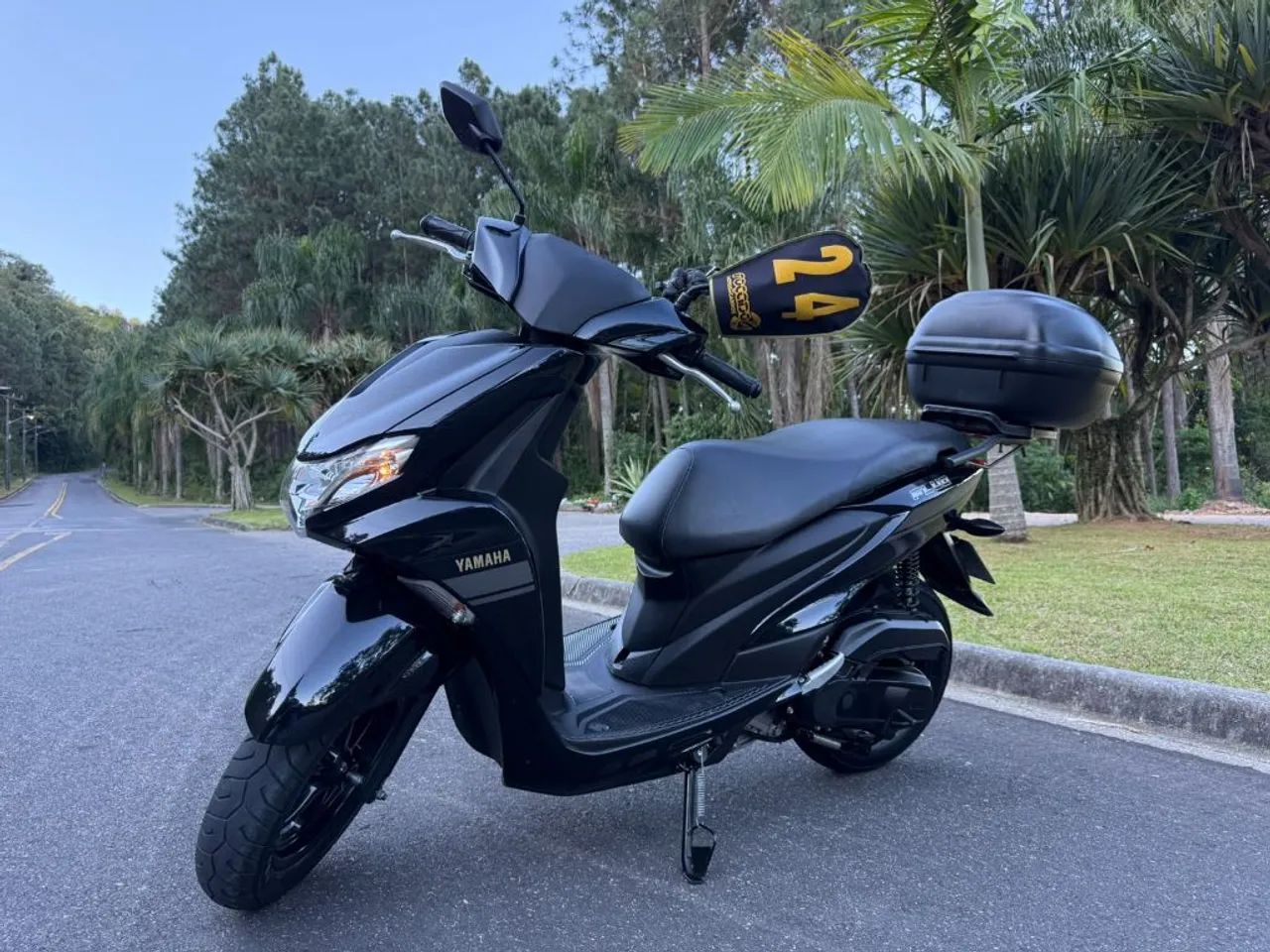 FLUO 125 ABS - Foto 2