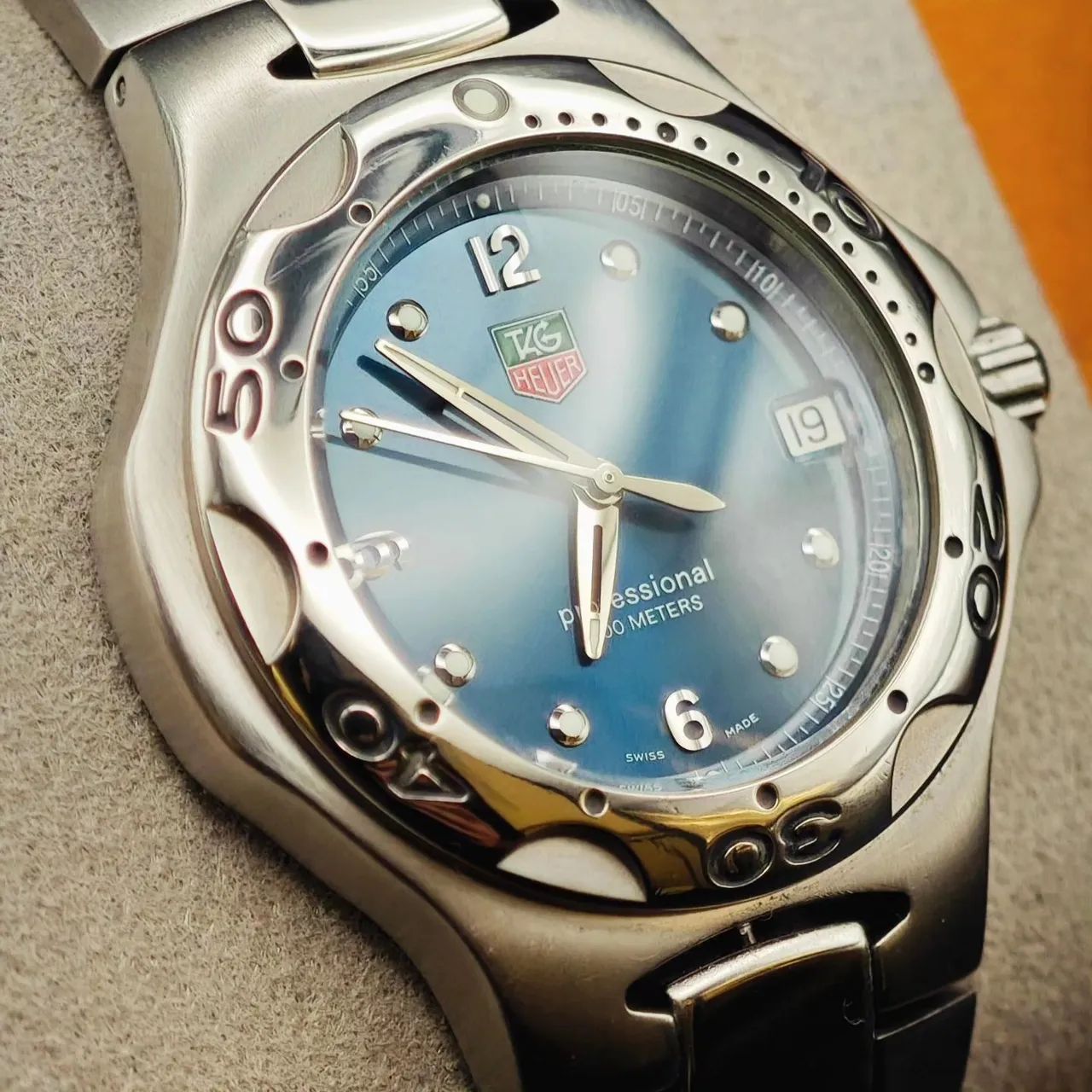 Relógio TAG Heuer Kirium  - Foto 4