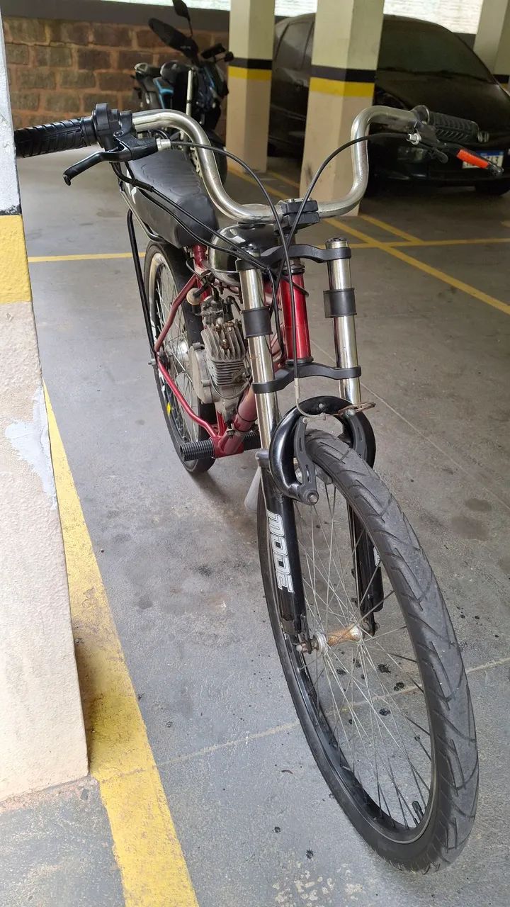Motorizada 80cc - Foto 3