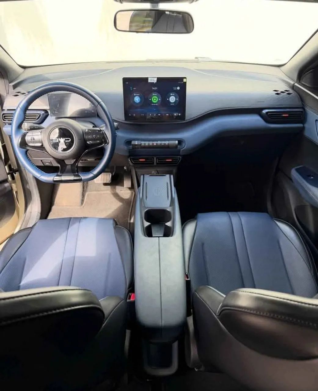BYD Dolphin Plus (Elétrico) 2025 - Foto 4