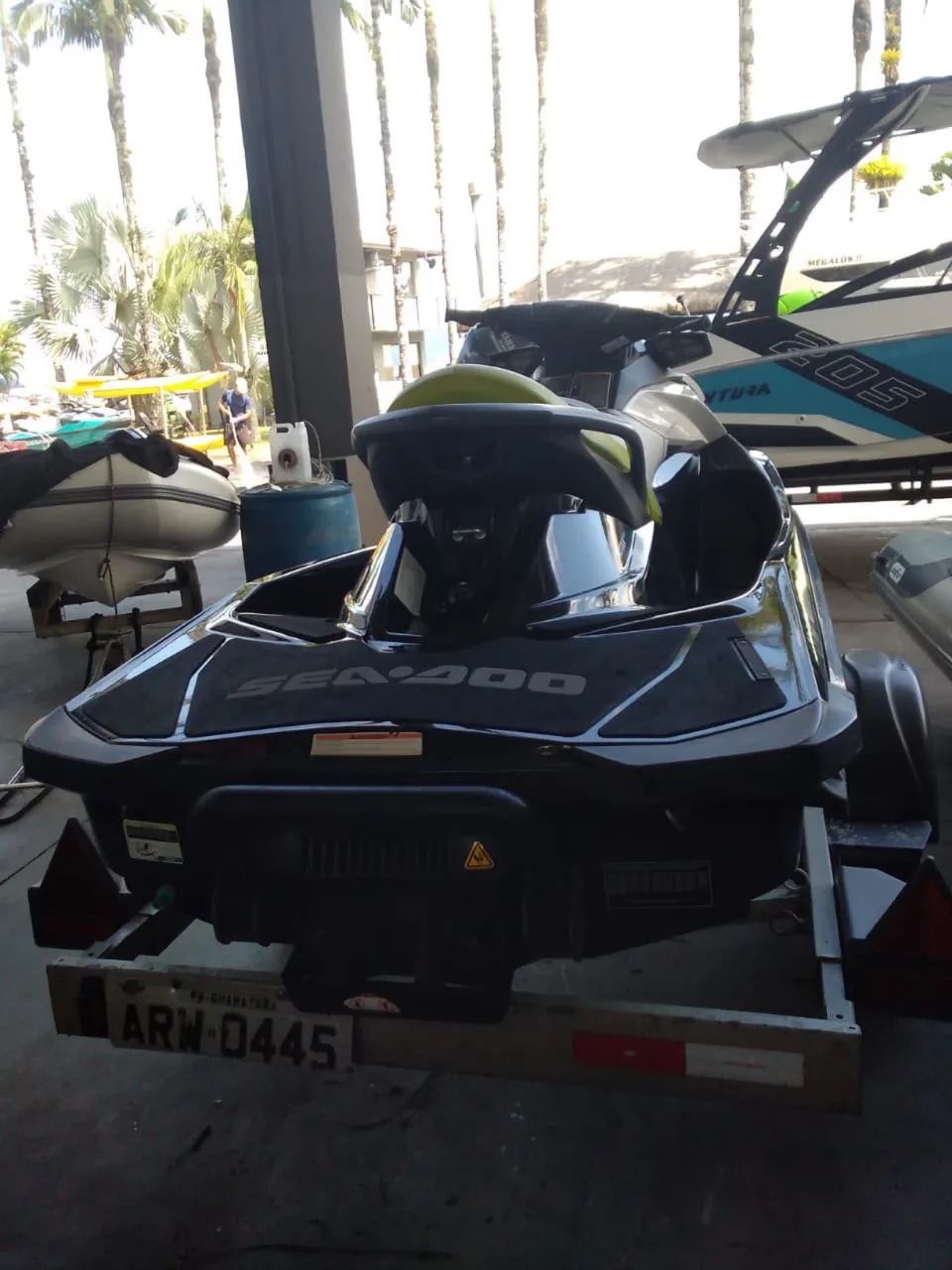 JET SKI SEADOO GTI SE 130 - Foto 4