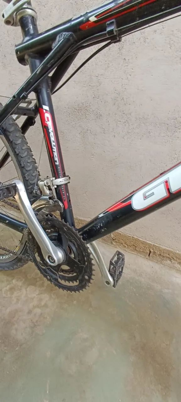 Bicicleta GTK 1.0 Aro 26 - Foto 4