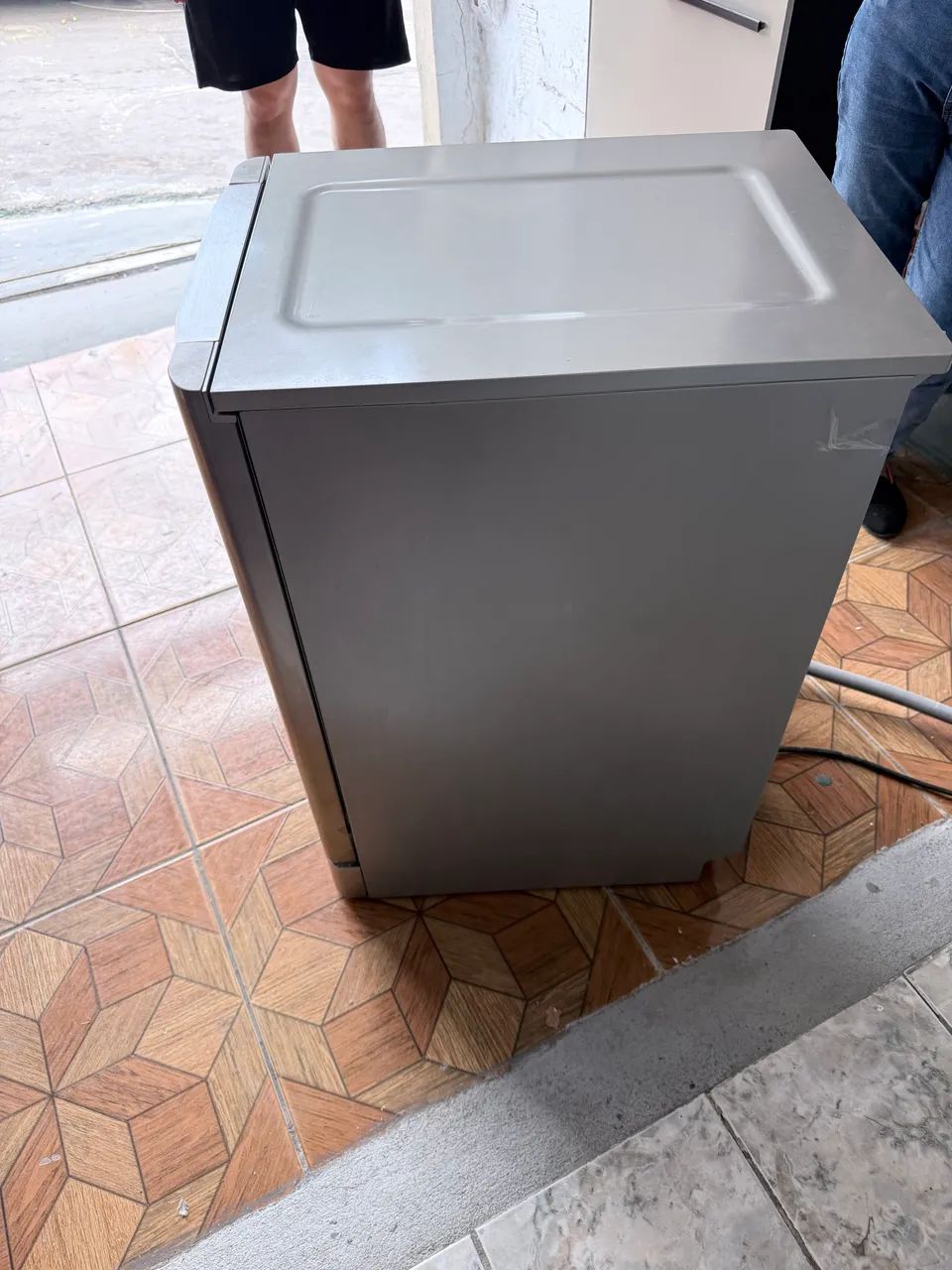 Lava Louça Eletrolux Inox - Foto 4