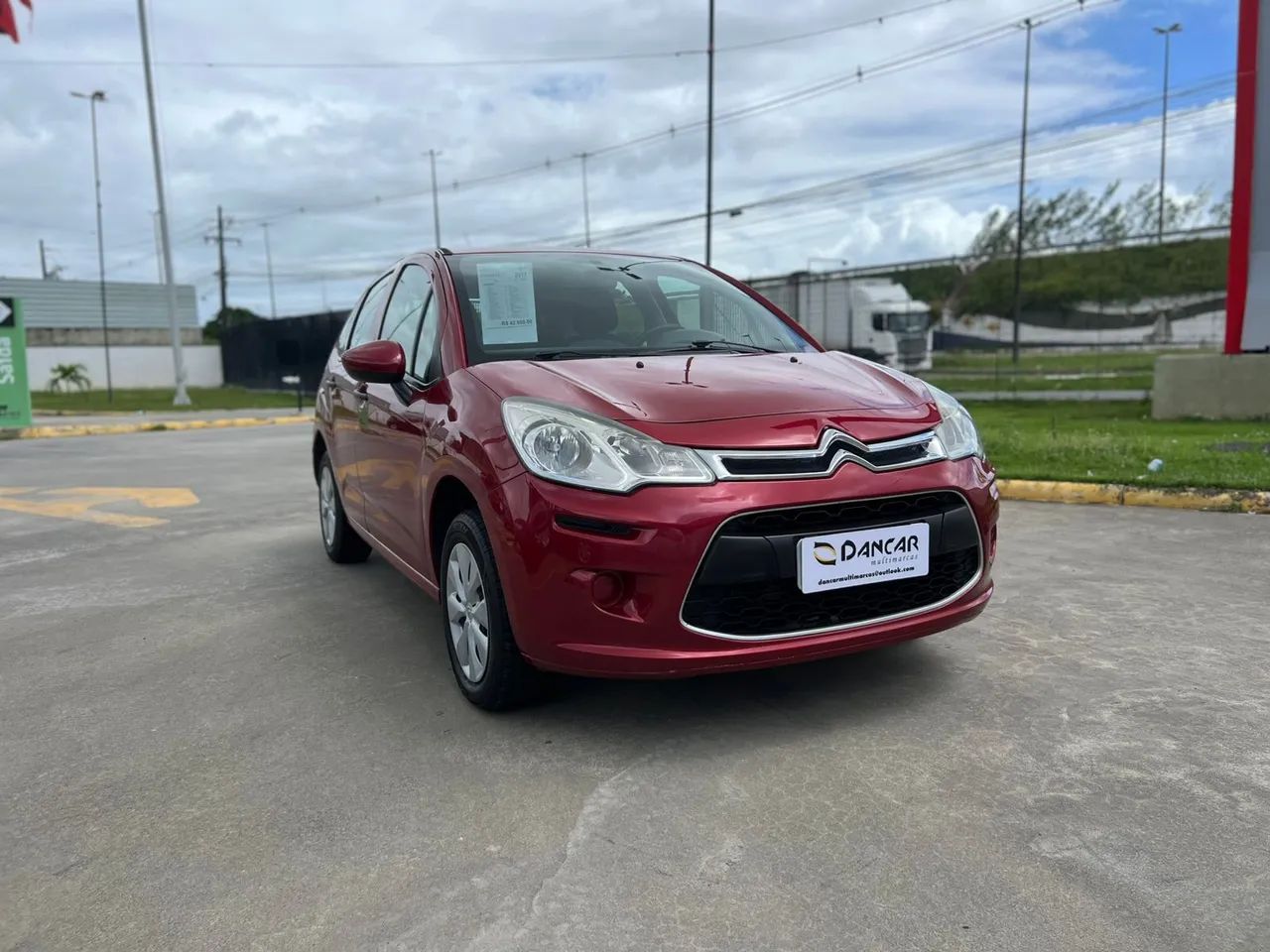 Citroën C3 C3 Origine Pure Tech 1.2 Flex 12V Mec 2017