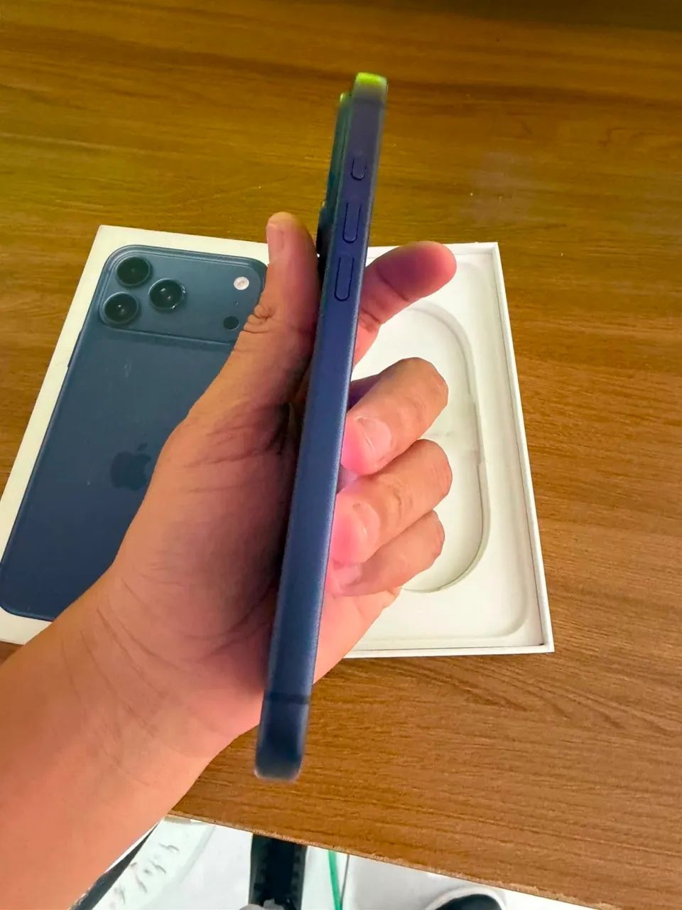 Vendo iPhone impecável  - Foto 3