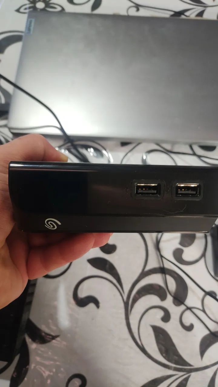 Hd externo Seagate 6tb ( 2 unidades) - Foto 2