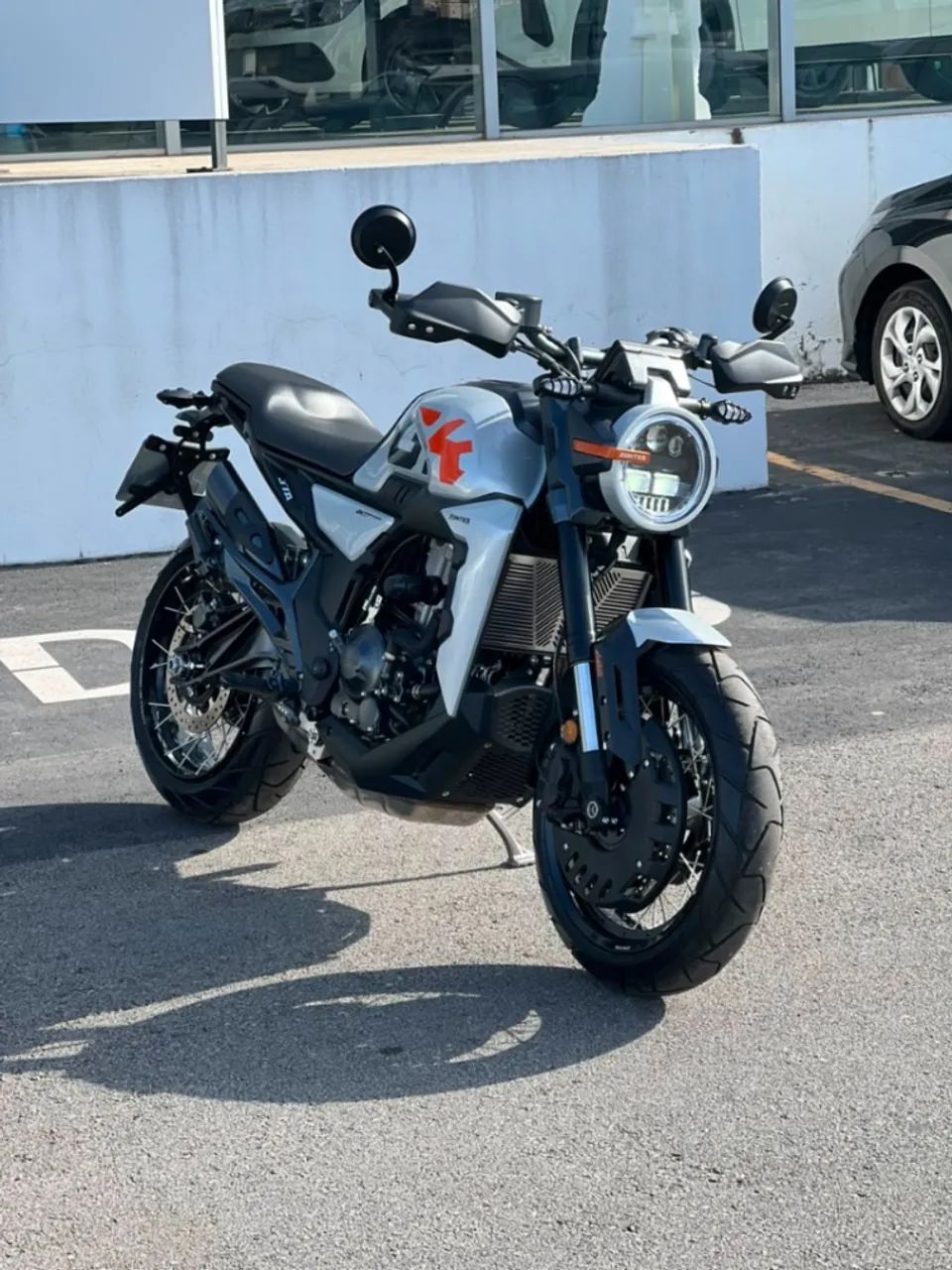 GK 350 - Foto 3