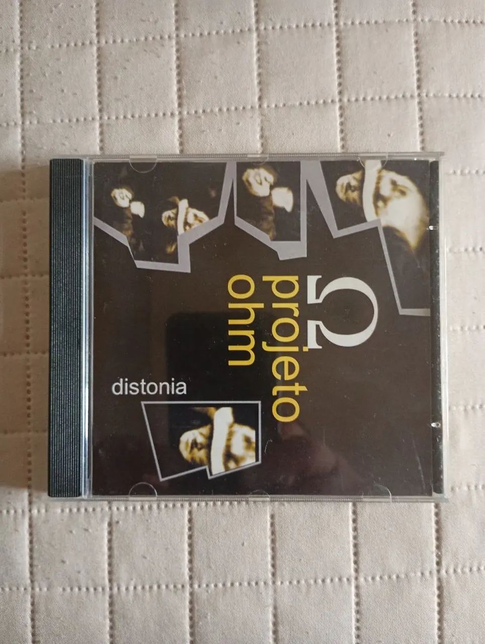 Cd Grupo Projeto Ohm