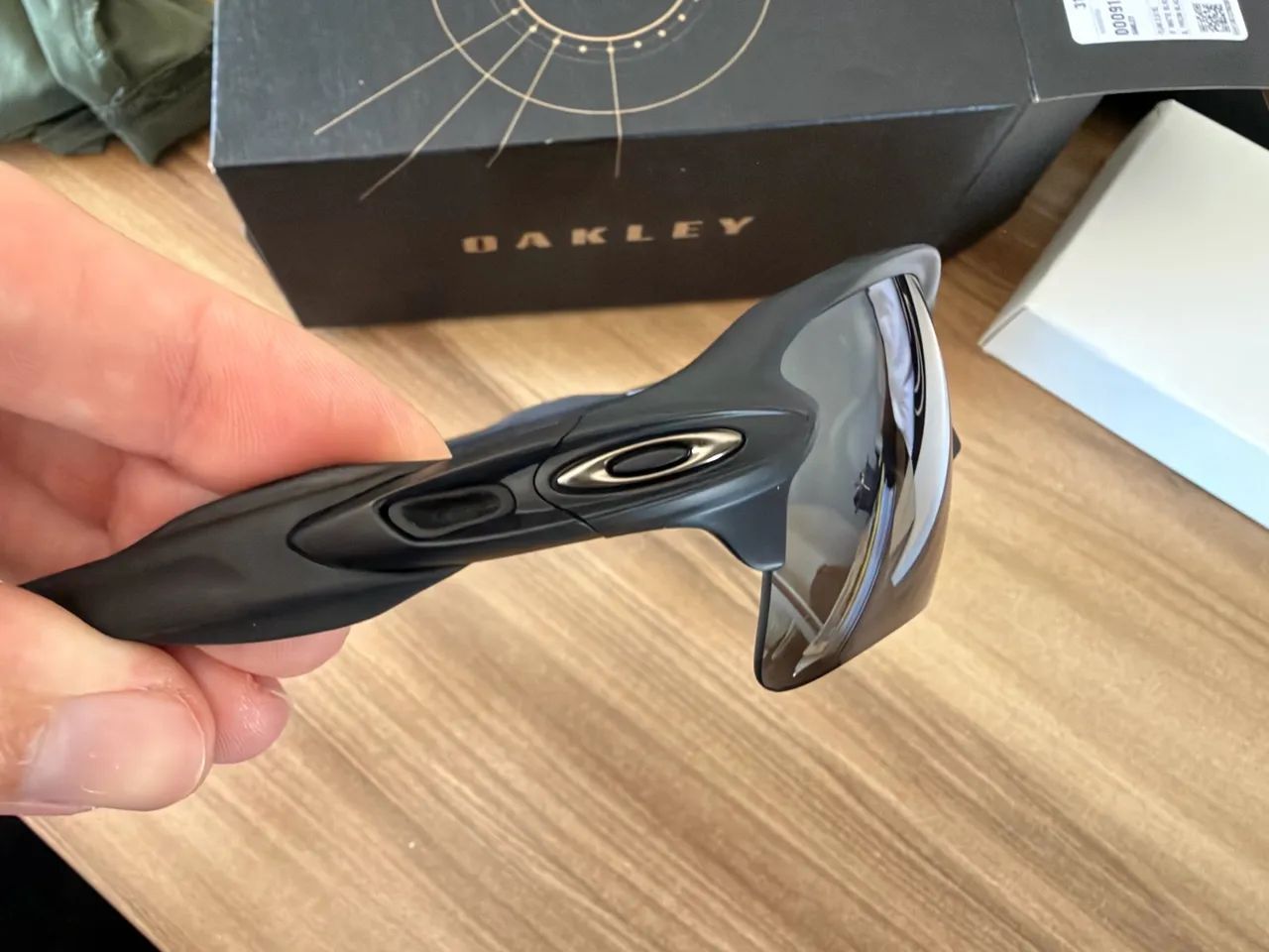 Óculos Oakley Flak 2.0 XL - Foto 3