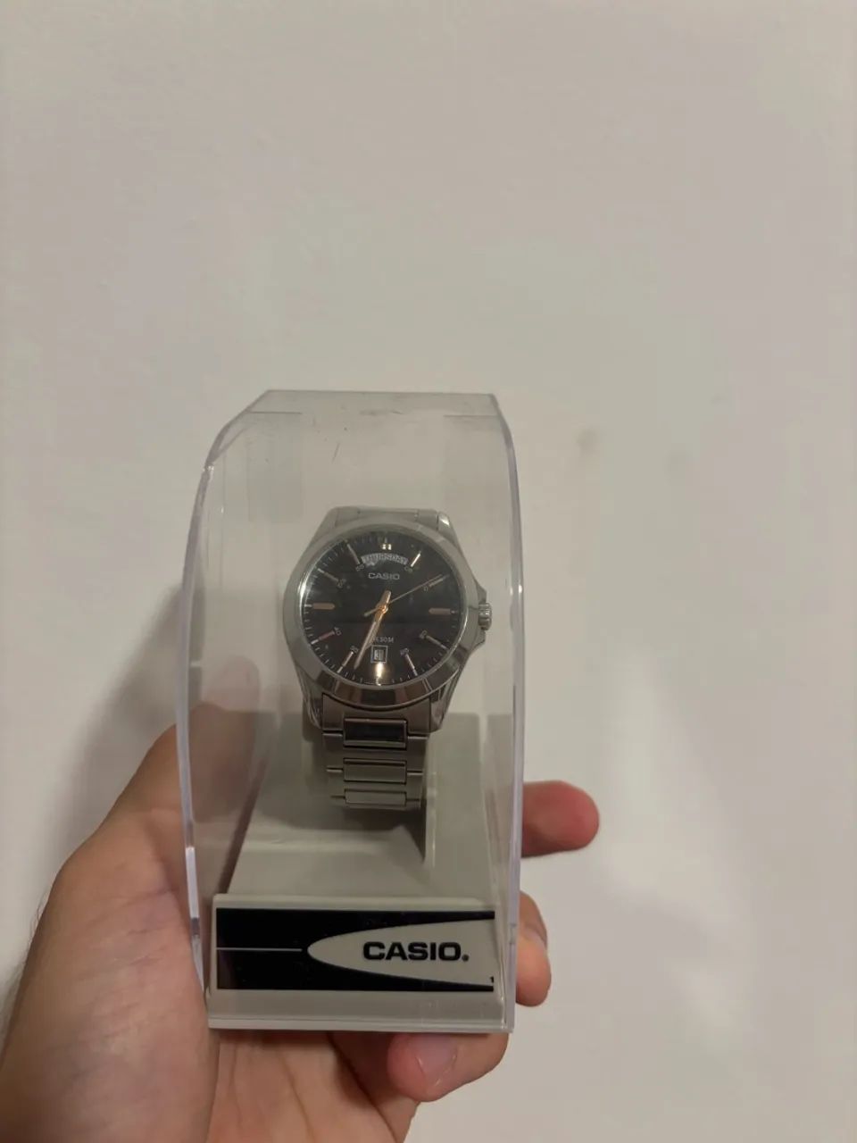 Relógio Casio DayDate - Foto 3