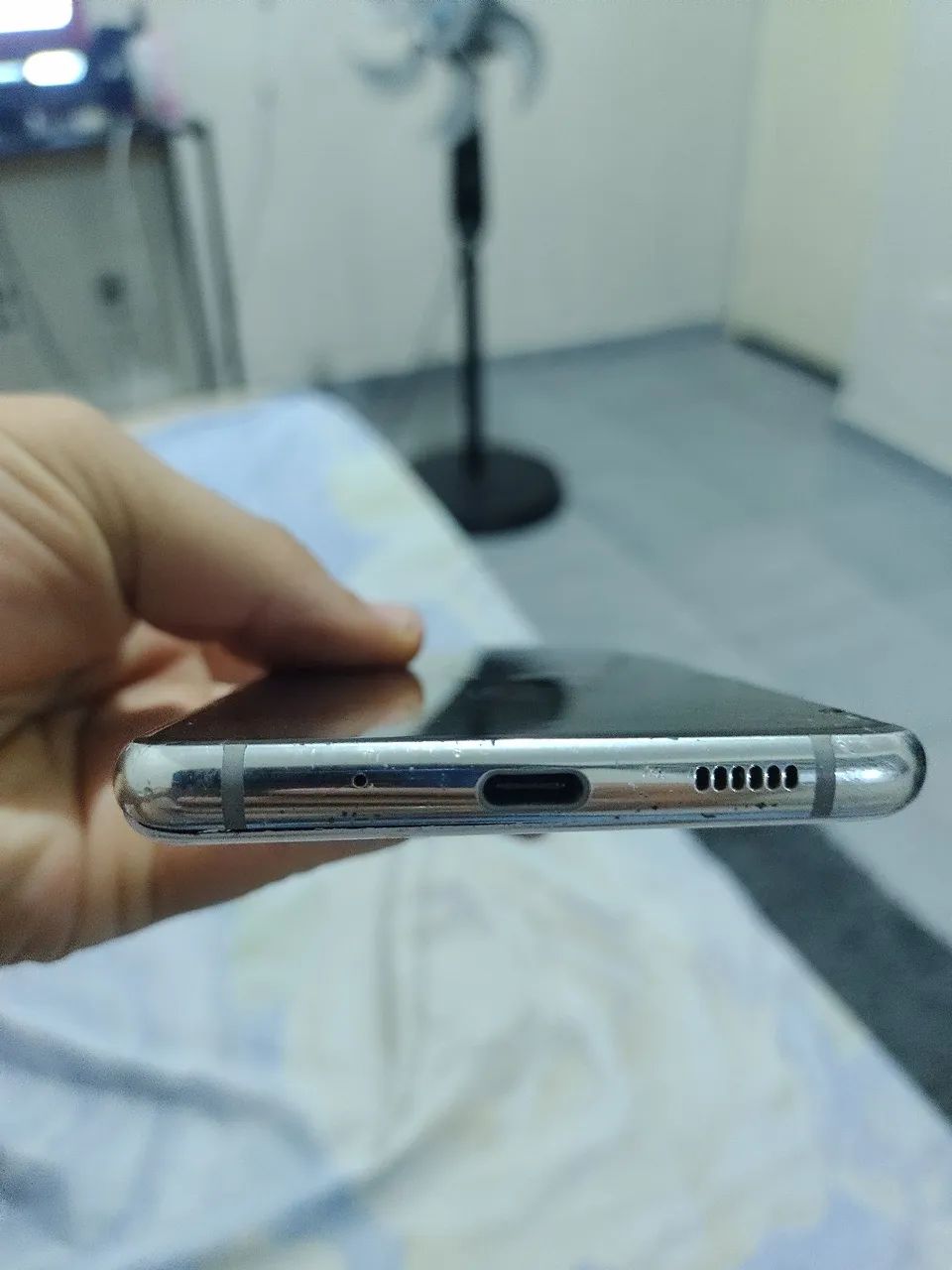 Carcaça de um Galaxy s20 fe  - Foto 4