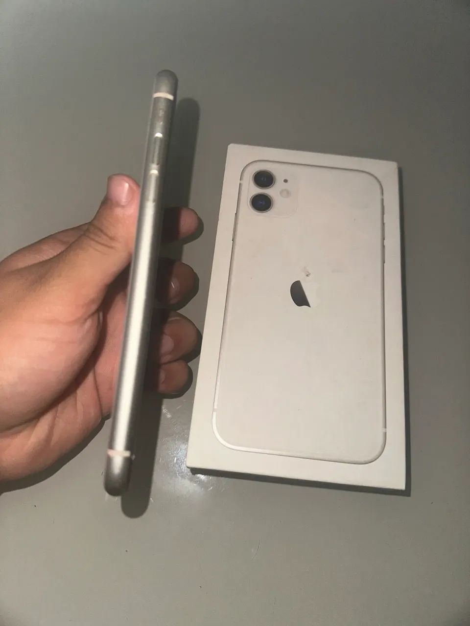 IPHONE 11 - 64GB - PERFEITO ESTADO! - Foto 2